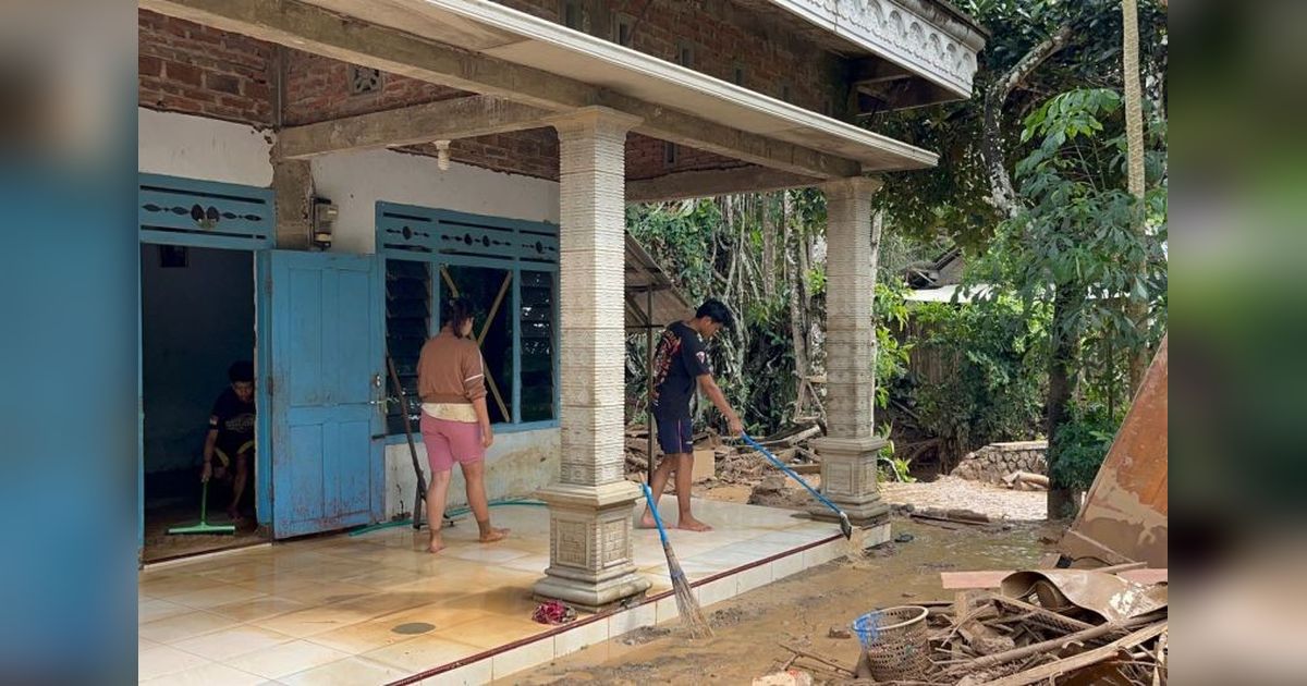 Lansia Hanyut di Kediri, BPBD Kerahkan 30 Relawan untuk Pencarian
