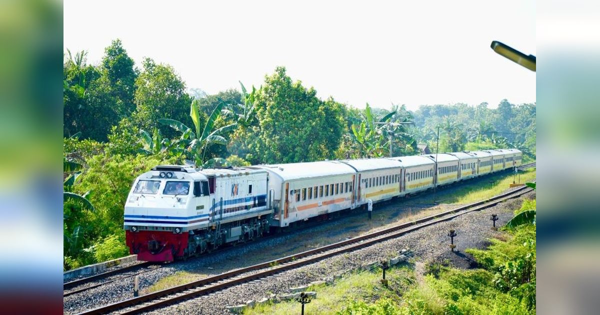 KAI Tanjungkarang Pastikan Pembelian Tiket Mudah dan Aman Lewat Kanal Resmi