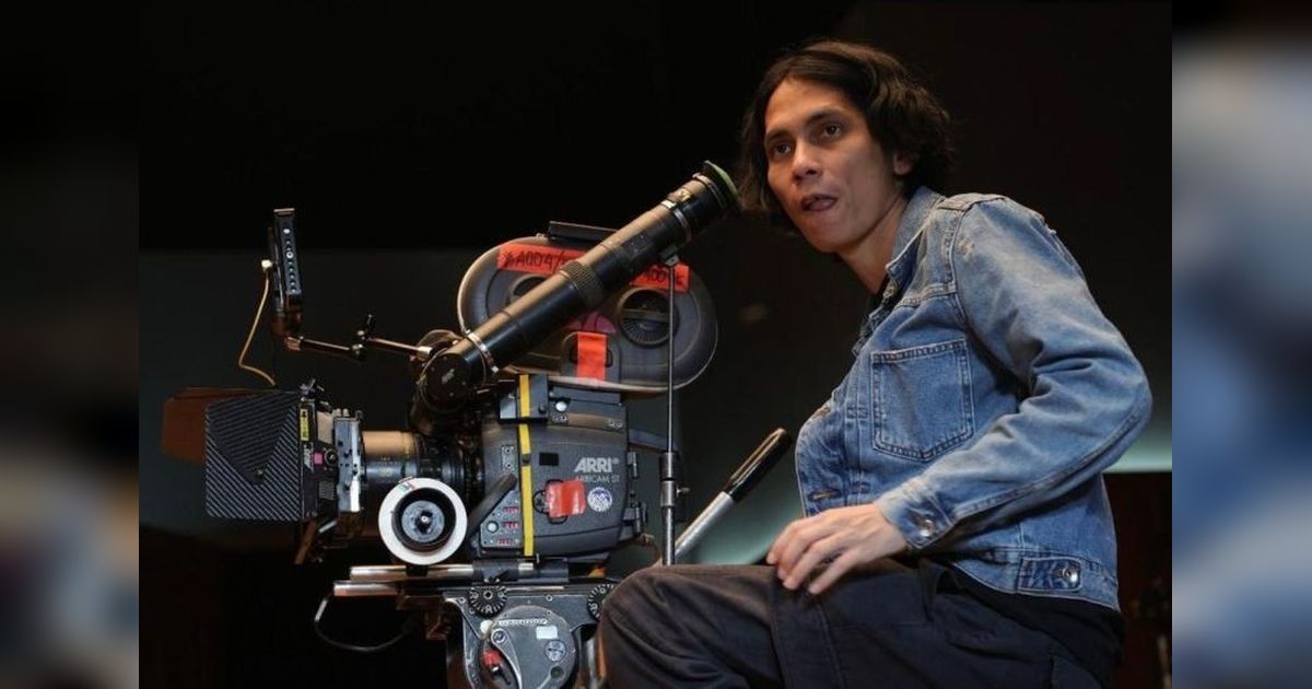 Angga Dwimas Sasongko Umumkan Film Aksi 