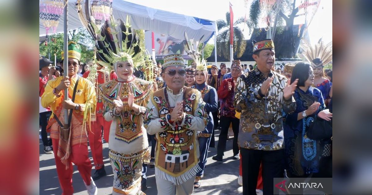 FBIM 2025: Pentas Seni Budaya Kalteng dan Pendorong Pariwisata