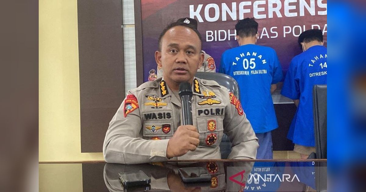 Polda Sultra Bentuk Satgas Premanisme untuk Kawal Investasi di Kawasan Industri