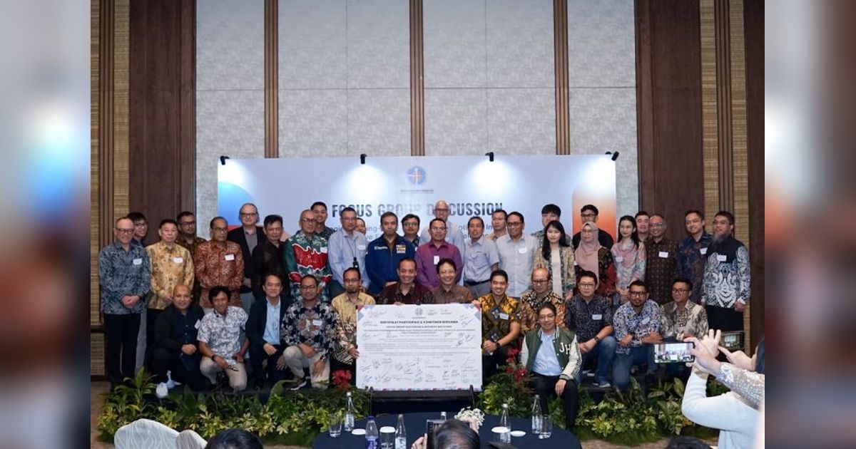 INAGA Dorong Efisiensi Pengembangan Panas Bumi Nasional