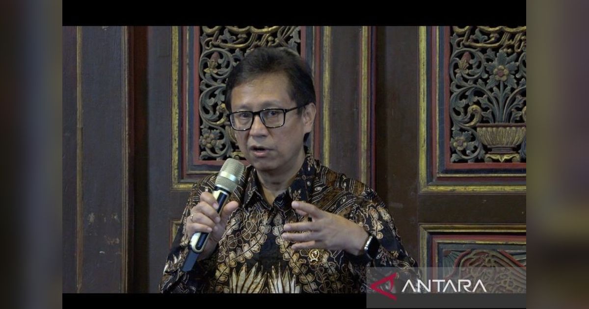 Menkes Budi Gunadi Sadikin Targetkan 200 Ribu Sekolah untuk Cek Kesehatan Gratis Juli Mendatang