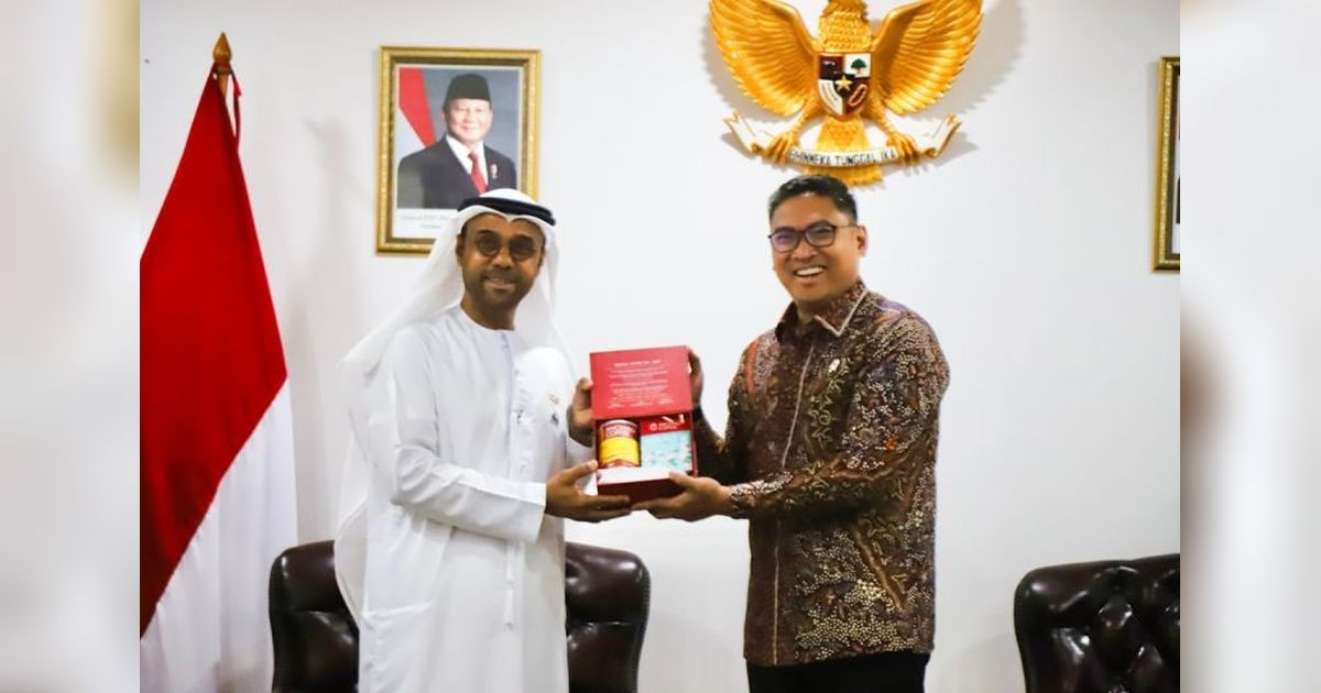 Indonesia Manfaatkan Jalur Logistik UEA untuk Ekspansi Pasar Pertanian Global