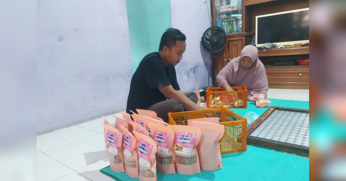 Gipang Cilegon, Tembus Pasar Internasional Lewat Media Sosial!