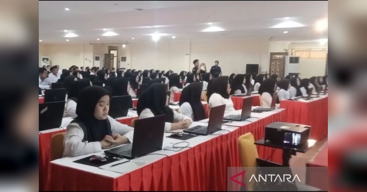 13 Peserta PPPK Pemkot Bengkulu Tak Lolos Seleksi Tahap Kedua