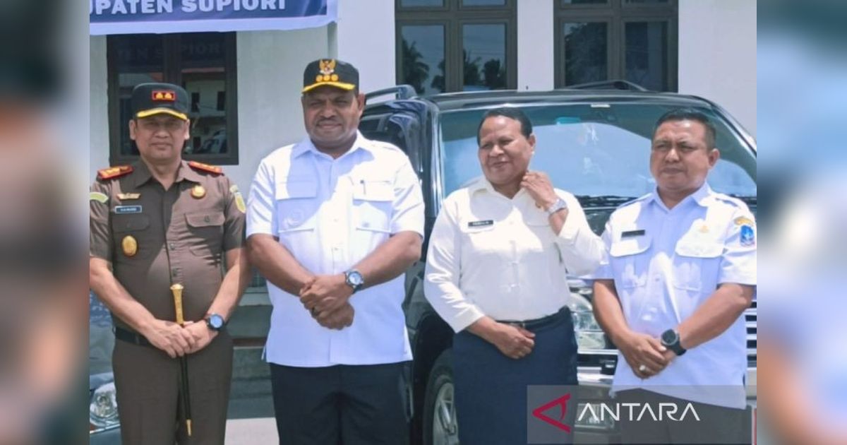Pemkab Supiori Anggarkan Rp12 Miliar untuk Belanja Beras ASN Tahun 2025