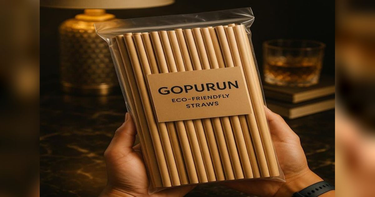 UMKM GoPurun: Inovasi Ramah Lingkungan dari Kalimantan, Siap Go Global