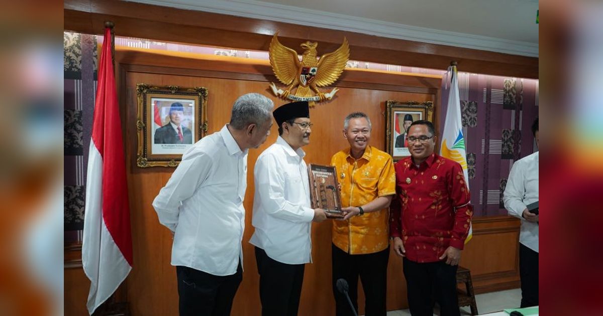 Pemkab Sigi Usulkan Pembangunan Sekolah Rakyat, Dapatkan Dukungan Kemensos?