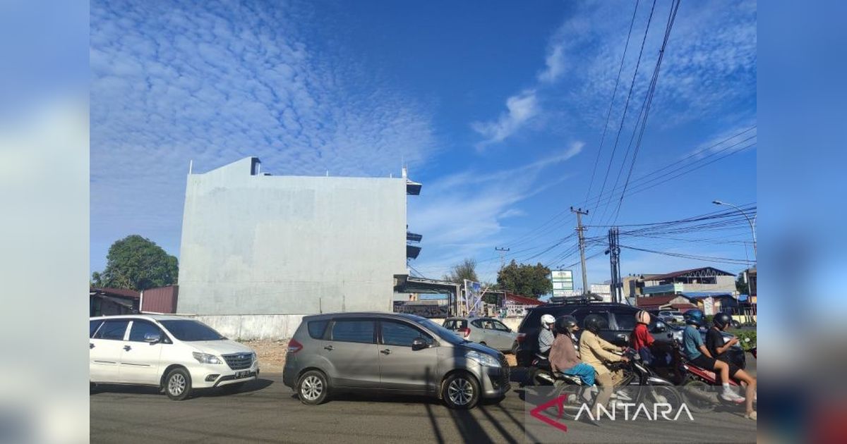 BMKG Jelaskan Penyebab Suhu Panas Ekstrem di Bengkulu: Penguapan Tinggi Akibat Sinar Matahari