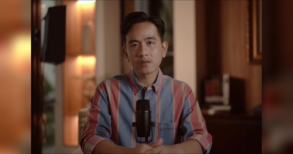 Gibran Puji Generasi Z: Penggerak Utama Transaksi Digital QRIS