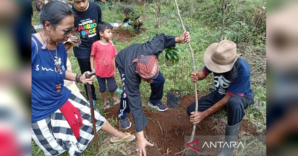 Budayawan Banyumas Serukan Aksi Penyelamatan Gunung Slamet