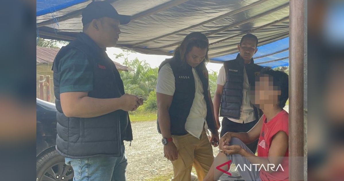 Petani di Aceh Barat Ditangkap, Terduga Pungli Sopir Truk Sawit Rp10 Ribu per Kendaraan