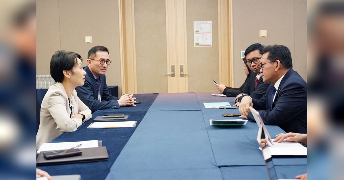 Indonesia Dukung Dialog Kementerian dengan Singapura untuk Perkuat Kerja Sama Perdagangan