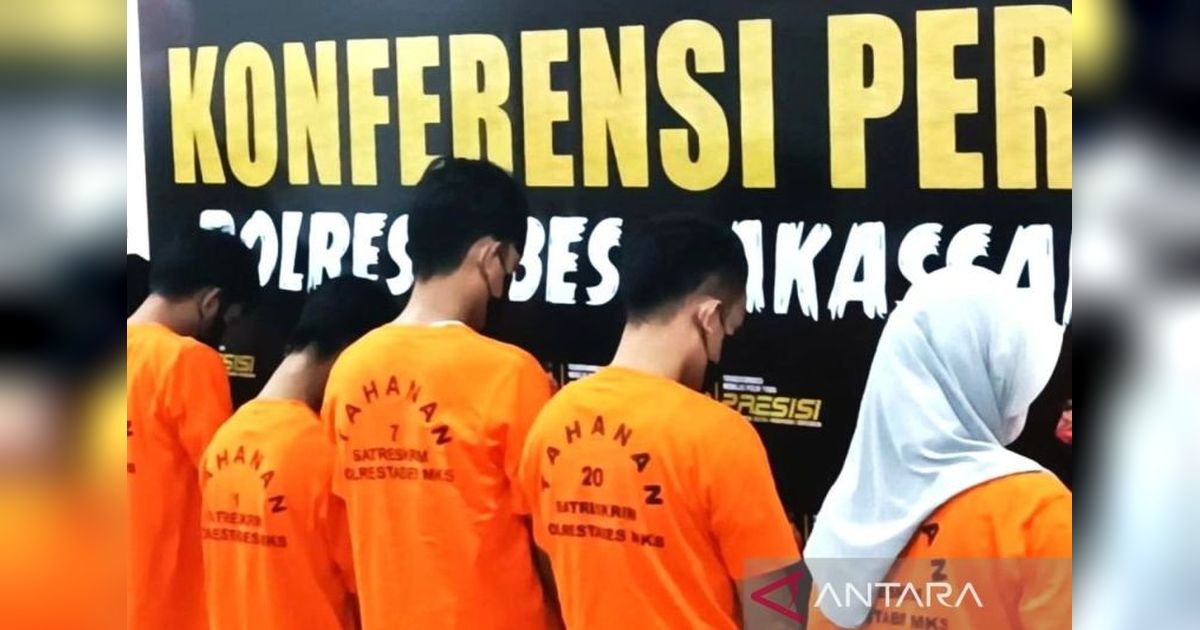 Joki UTBK Unhas: Tiga Tersangka Baru Ditangkap, Total Sembilan Orang