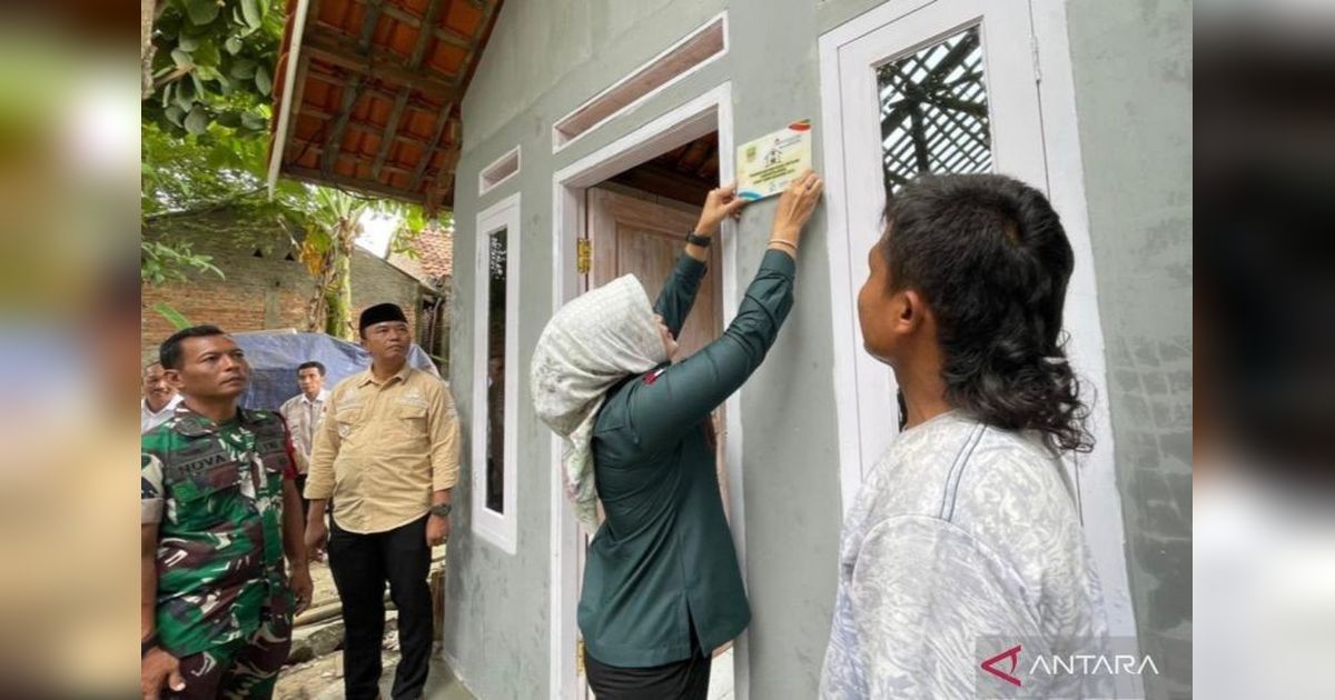 Pemkab Bekasi Naikkan Anggaran Bedah Rumah Jadi Rp40 Juta Mulai 2026