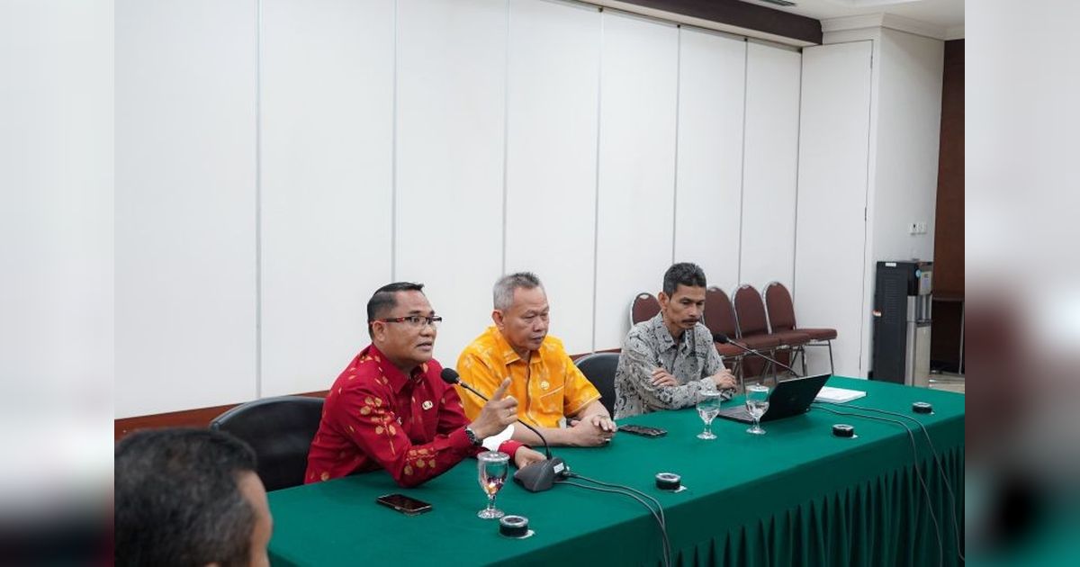 Pemkab Sigi Ajak Bappenas Kembangkan Sektor Pertanian, Hadapi Tantangan Infrastruktur dan Regulasi