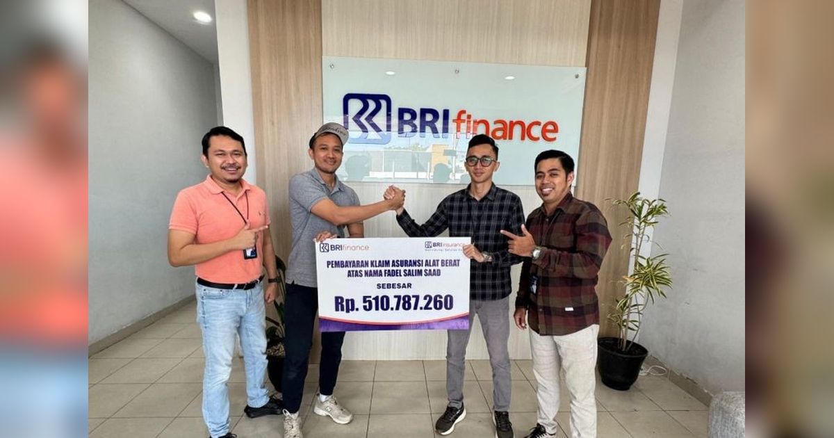 BRINS Tekankan Pentingnya Asuransi Kerugian bagi Pelaku Usaha di Wilayah Rawan Bencana