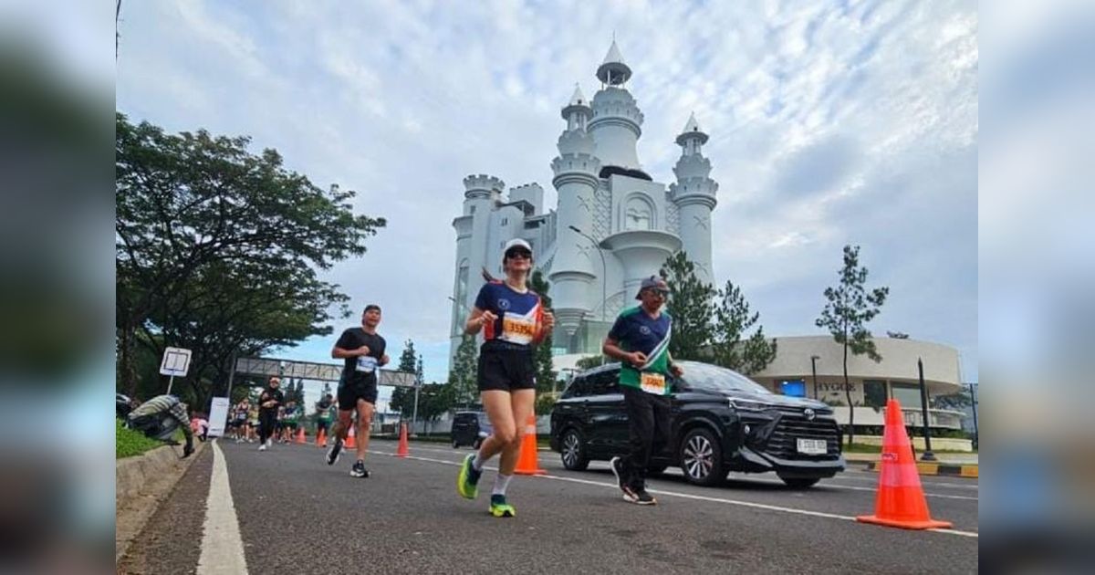 16 Pelari BFI Run 2025 Raih Kesempatan Emas: Ikuti Marathon di Australia!
