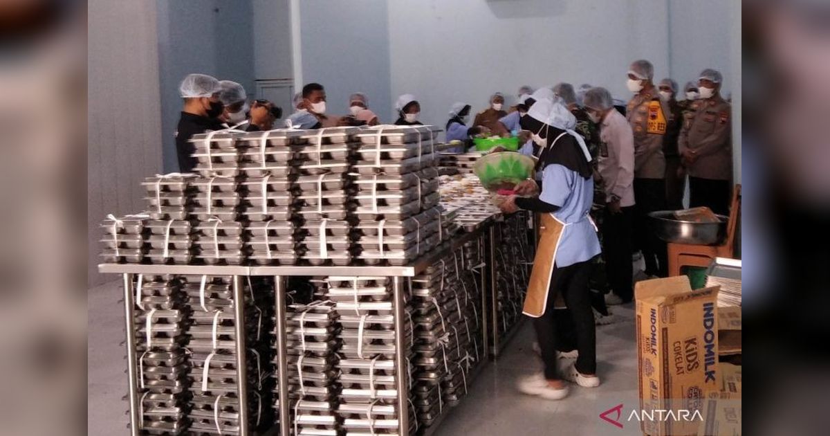 Demak Perluas Program Makan Bergizi Gratis: Tambah Empat Dapur SPPG