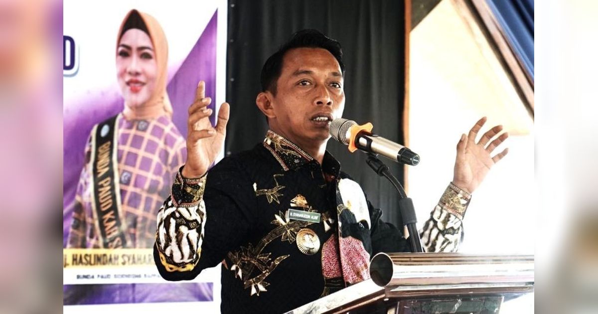 106 Koperasi Merah Putih Segera Beroperasi di Sidrap, Gerakkan Ekonomi Rakyat
