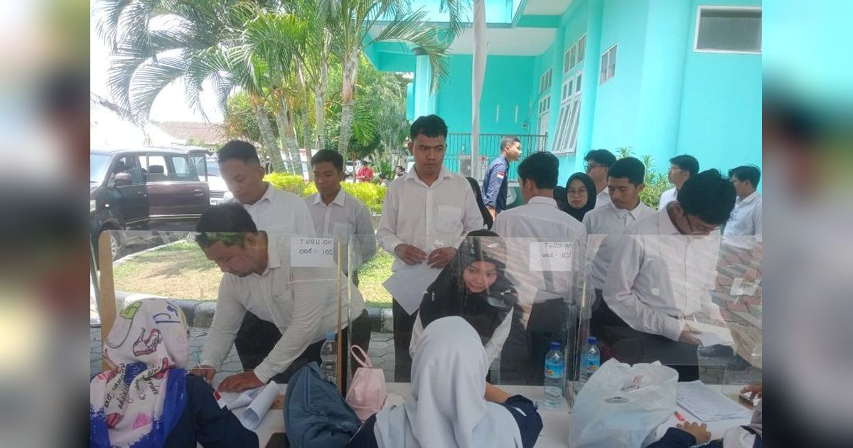 Tes PPPK Tahap II Mataram Selesai, 38 Peserta Tak Hadir