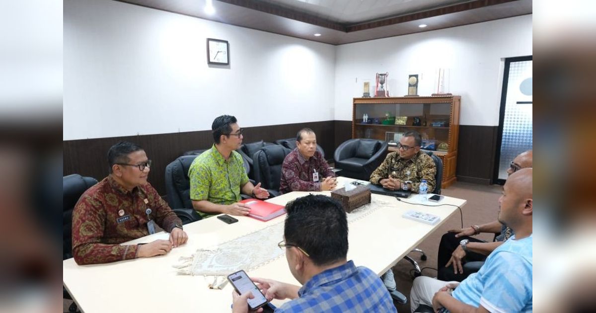 Kemenkumham dan Pemkab Belitung Percepat Pembentukan Koperasi Merah Putih