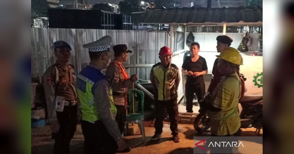 Polisi Tingkatkan Patroli di Tanjung Priok: Jaga Keamanan Pelabuhan yang Ramai