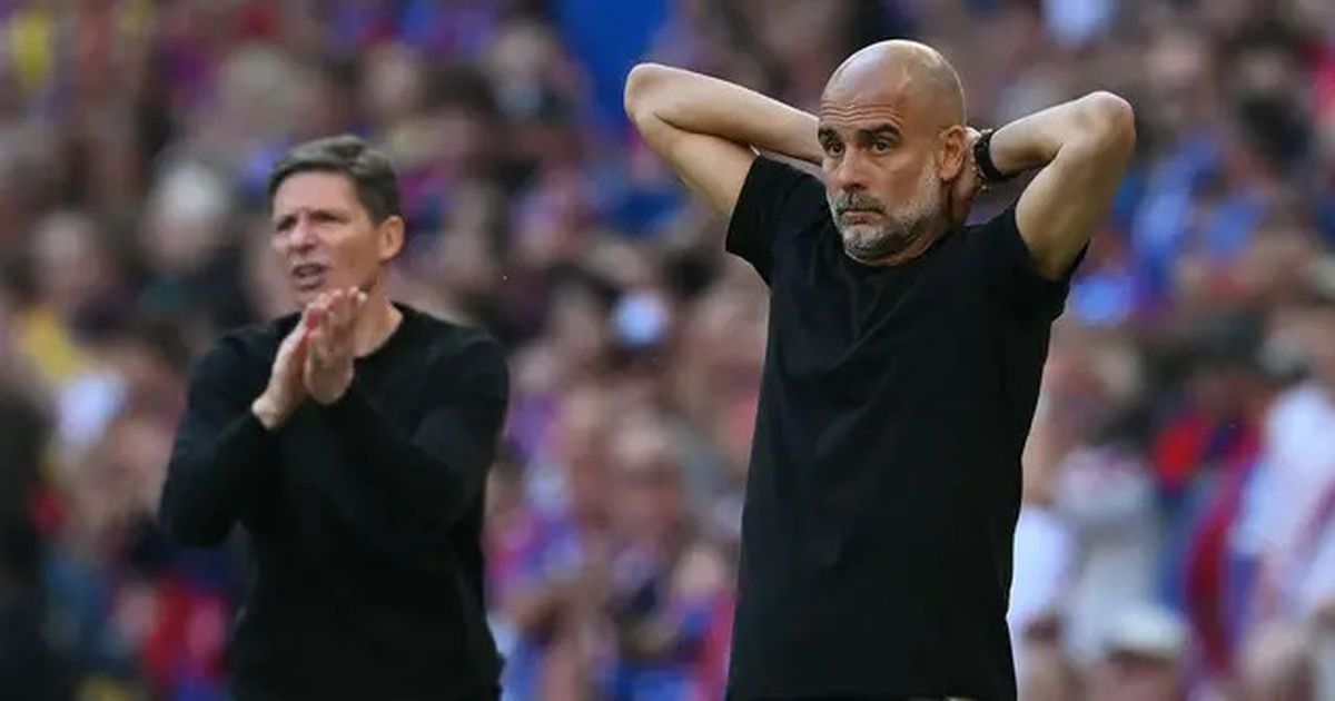 Man City Puasa Gelar Musim Ini, Bagaimana Masa Depan Pep Guardiola?