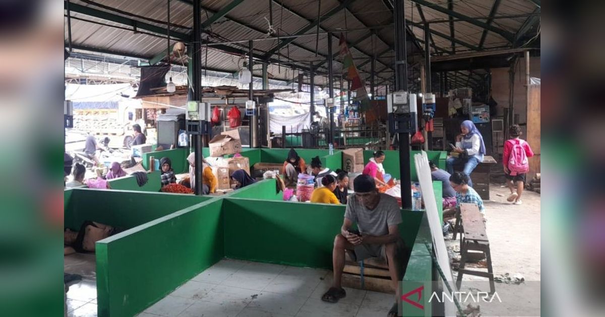 Pasar Jaya Siapkan Lokasi Baru untuk PKL Pasca Penertiban di Pasar Induk Kramat Jati