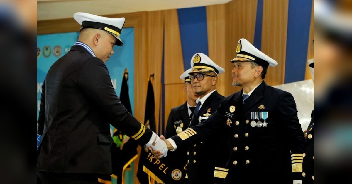 Pelaut Indonesia Wajib Kuasai Teknologi Industri 5.0, Hadapi Disrupsi Digital