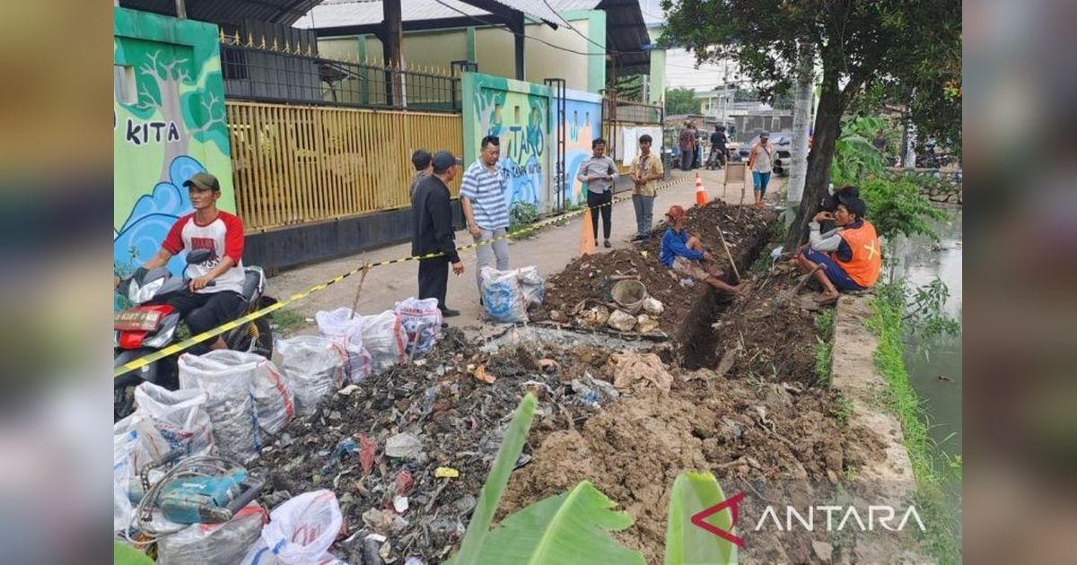 Pasokan Air Bersih Tambun-Babelan Normal Kembali, Perumda Tirta Bhagasasi Lakukan Perbaikan Jaringan