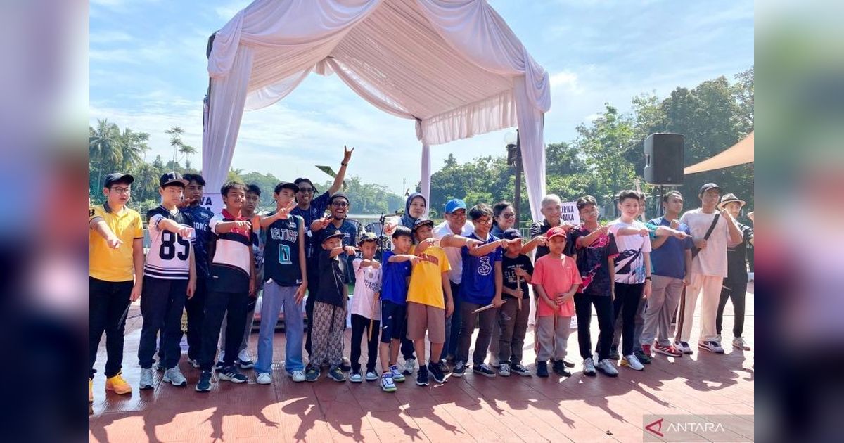 Sekda Kabupaten Bogor Ajak Seniman Ramaikan Ruang Publik