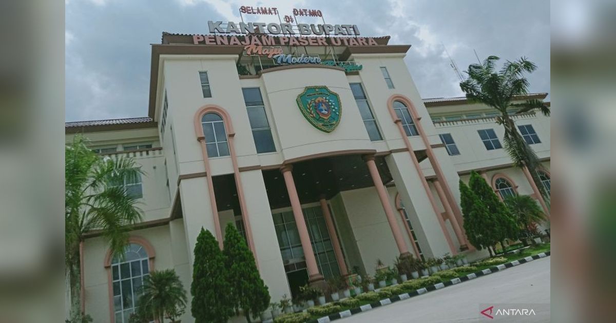 Pemkab Penajam Paser Utara Siapkan Ruang Berjualan UMKM Non-Permanen di RTH