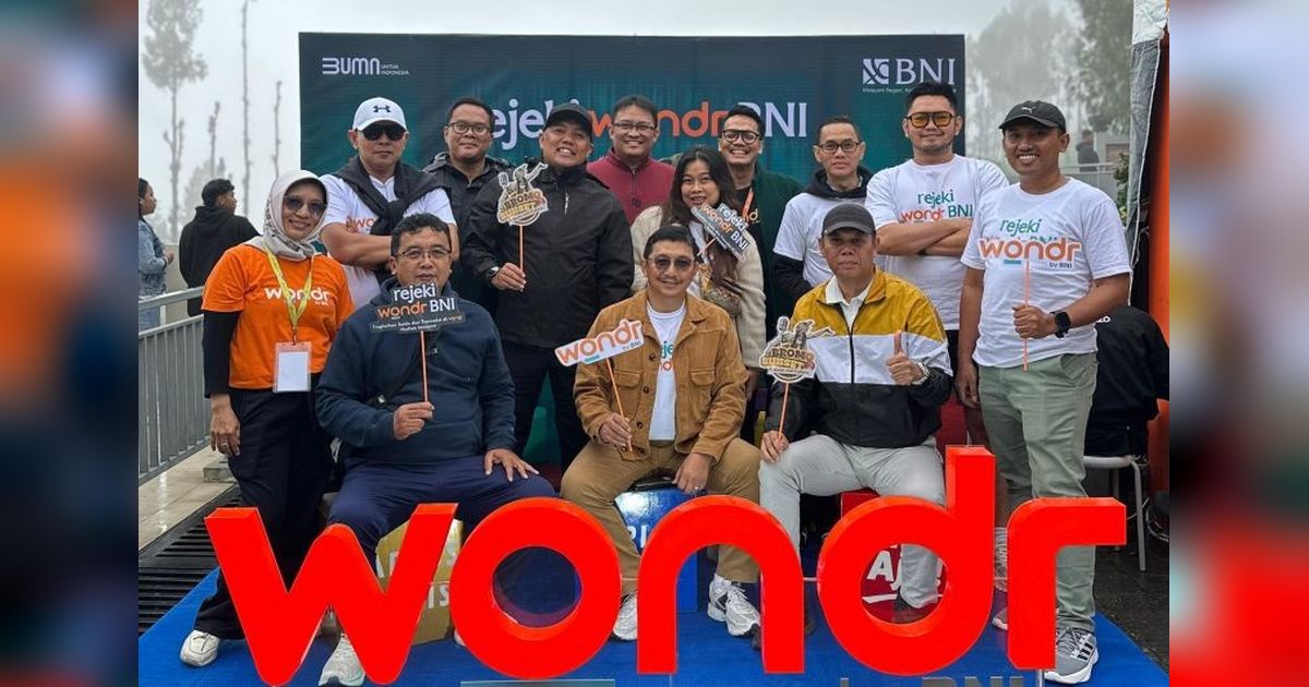 BNI Jaring Nasabah Baru di Bromo Sunset Music and Culture 2025, Siapkan Hadiah Mobil Mewah!
