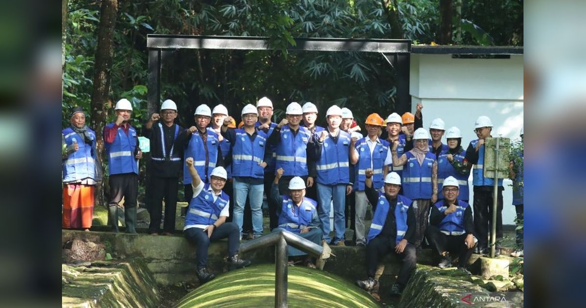 DPRD Bogor Dukung Tirta Kahuripan Perluas Akses Air Bersih