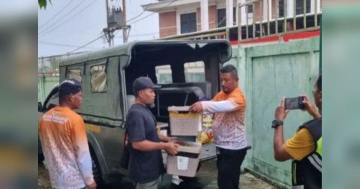 8 Kakaktua Maluku Hasil Translokasi dari Sulsel Tiba di Maluku, Upaya Pelestarian Terus Digencarkan