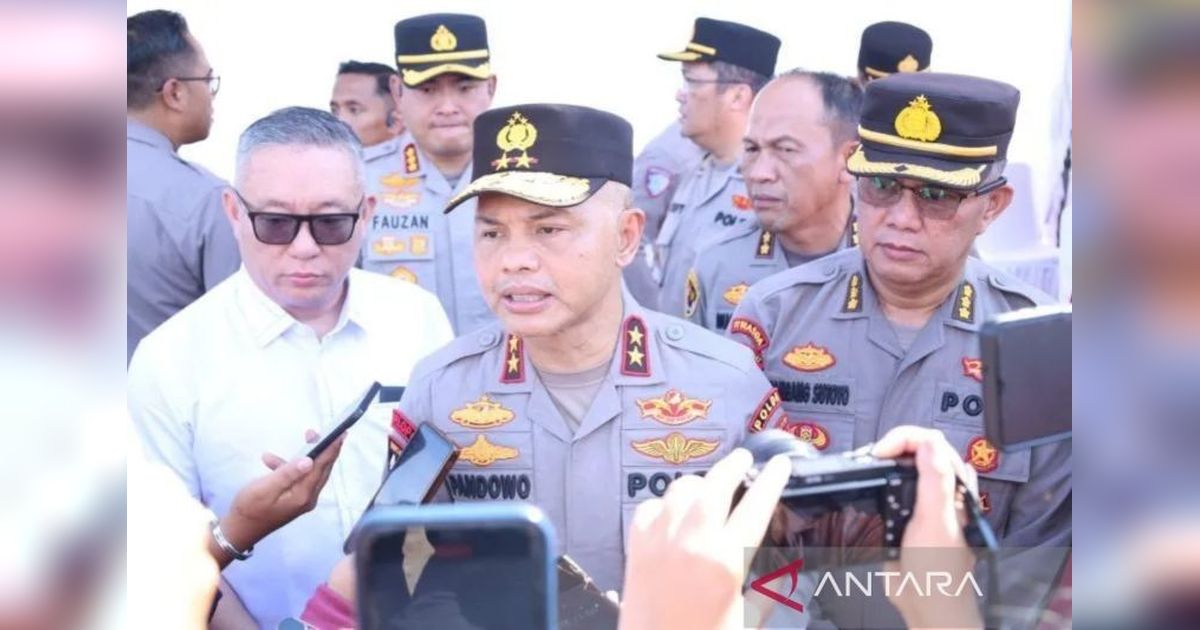 Polda Babel Siap Gelar Latihan Pra-Operasi Berantas Premanisme: Wujudkan Babel Nol Preman