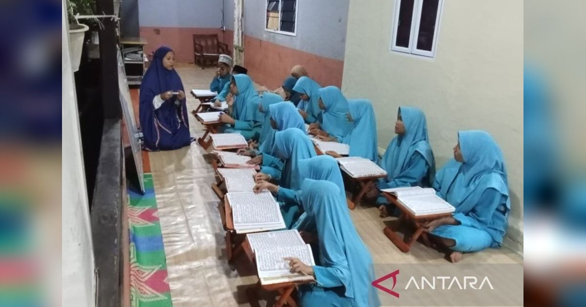 Disdik Tanjungpinang Terbitkan SE: Ibadah Wajib Sebelum Belajar