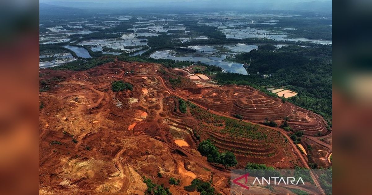 Benah ESG, Kunci Nikel Indonesia Kuasai Pasar Global