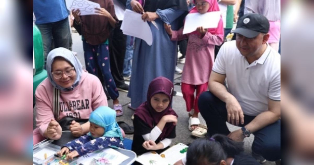 HBKB Sunter: Olahraga dan Hiburan di Tengah Kota Jakarta Utara