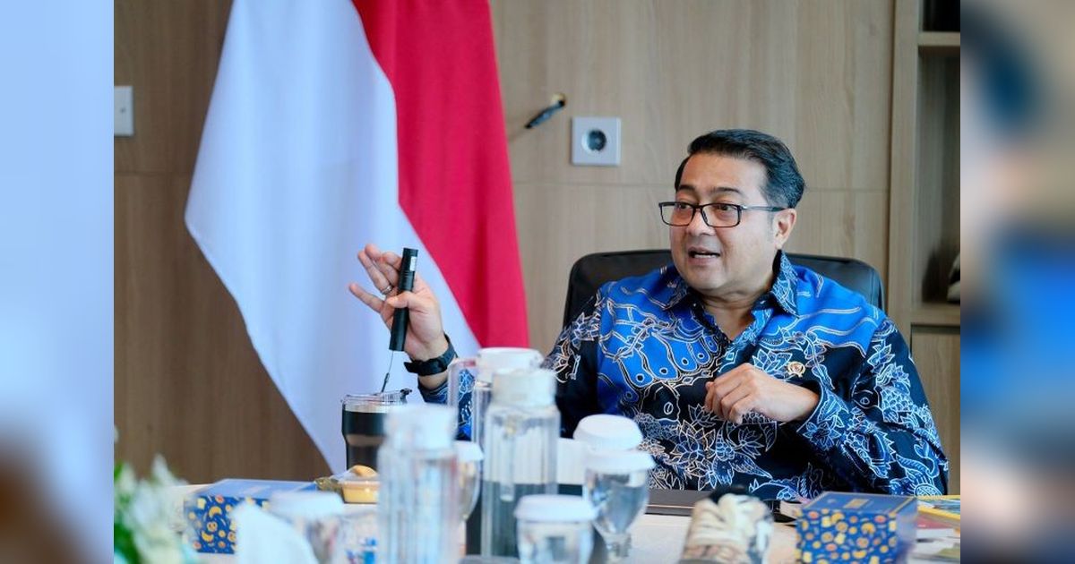 Menekraf Dorong Kolaborasi Hexahelix untuk Penguatan Industri Batik
