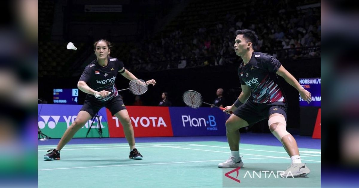 Malaysia dan China Dominasi Thailand Open 2025, Raih Dua Gelar Juara