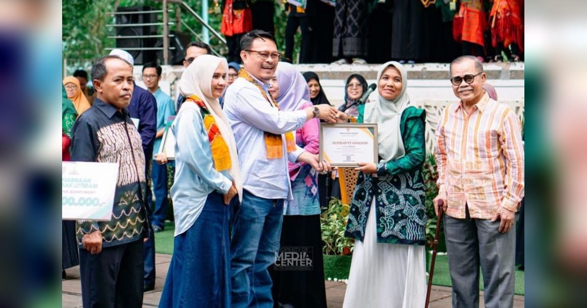 Banjarbaru Gelar Festival Literasi: Dorong Minat Baca dan Lahirkan Karya Baru