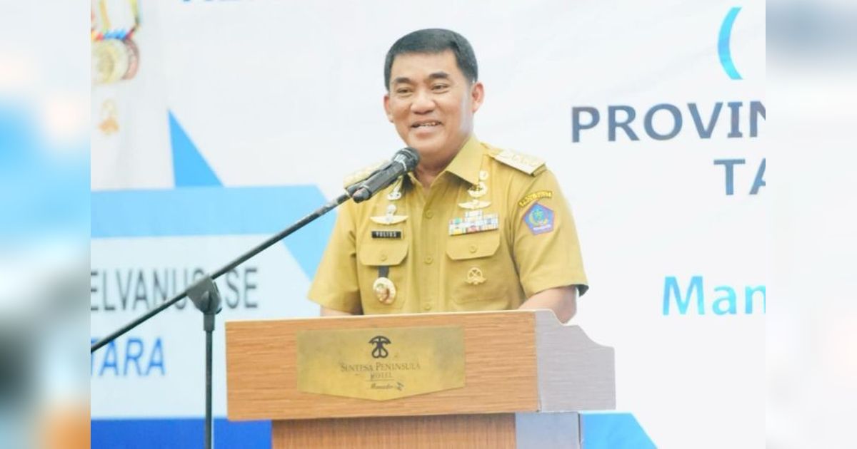 Pengelolaan Pertambangan di Sulut Wajib Miliki Koperasi, Aturan Baru untuk Penambang Rakyat