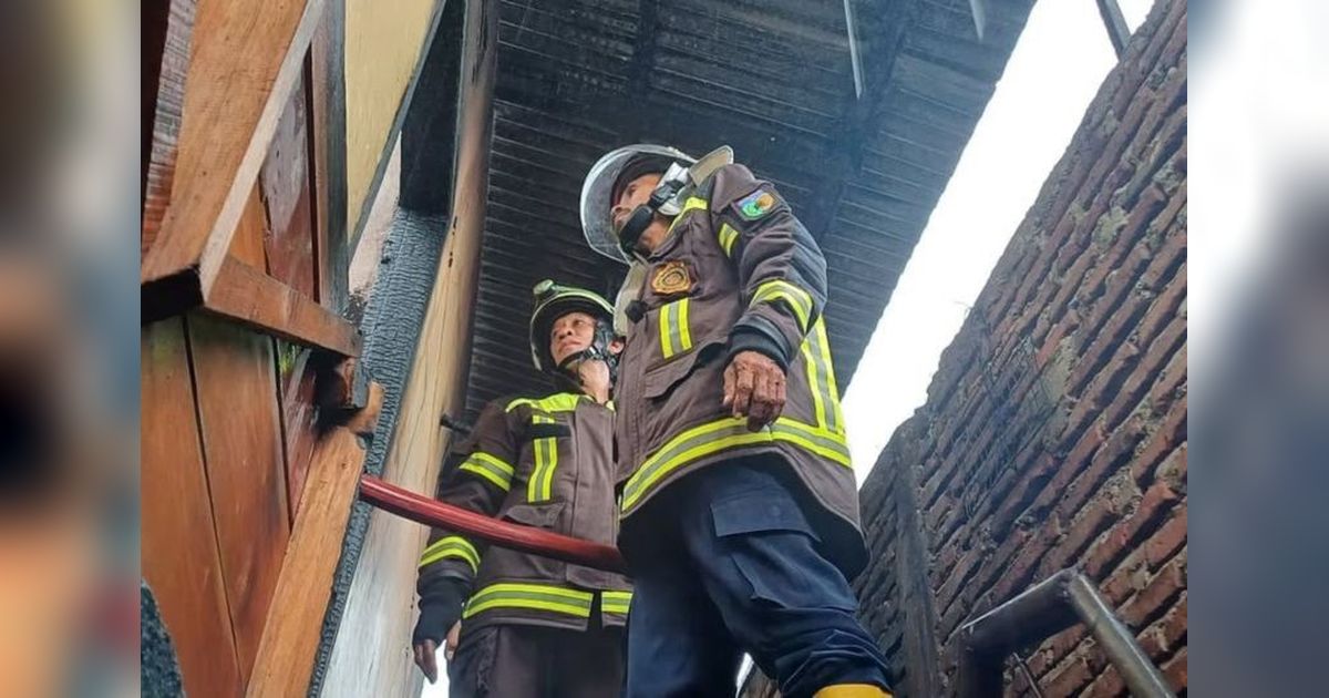 Pemkab Buol Bentuk Dinas Pemadam Kebakaran Baru: Respon Cepat Hadapi Ancaman Kebakaran