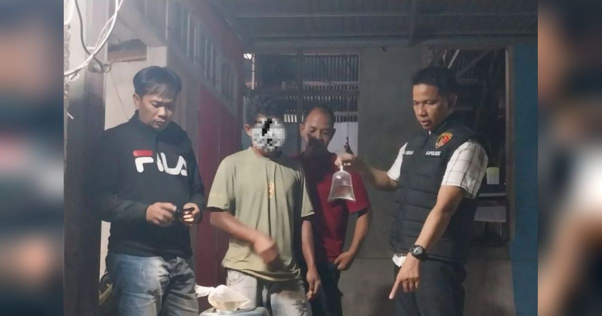 Polres Sigi dan TNI Razia Miras, Sita 60 Liter Cap Tikus!