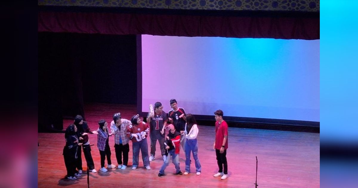 Greysia Poli Terharu Saksikan See The Unseen: Keterbatasan Bukan Penghalang Raih Impian