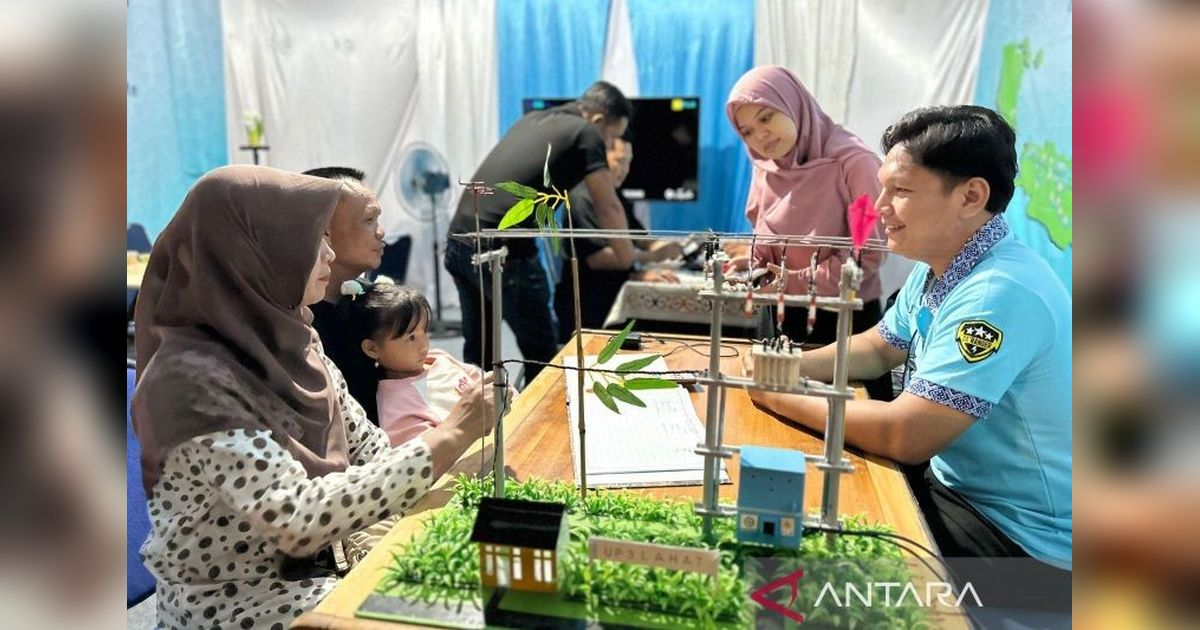 PLN Beri Diskon 50 Persen Tambah Daya di Pameran Pembangunan Lahat