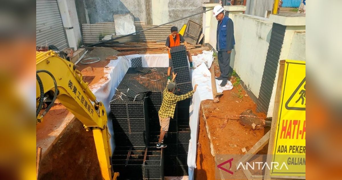 Pemkab Bekasi Bangun Infrastruktur untuk Minimalisir Bencana Banjir dan Kekeringan